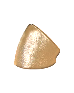 Seamless Copper Nickel Elbow 45SR OD 38 mm x 1.50 mm WT CuNi 90/10 - CUNI10FE1,6MN